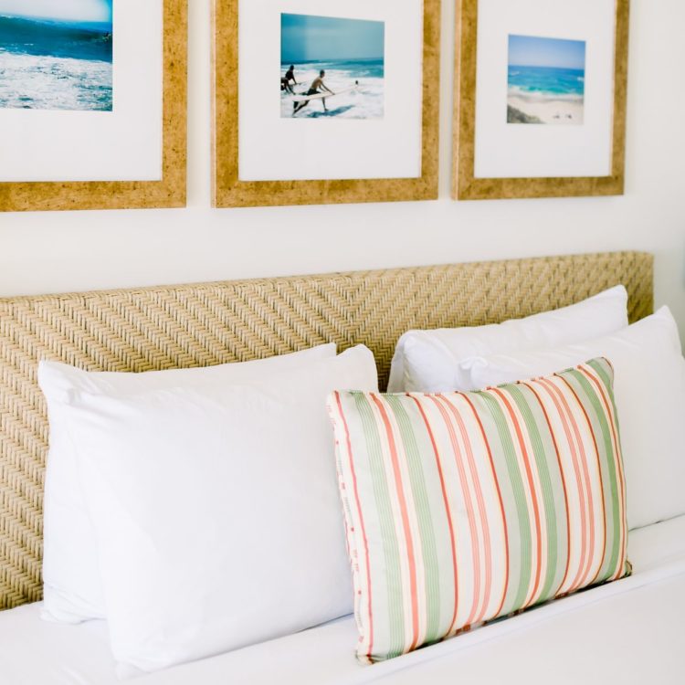 The Inn at Laguna Beach Village Room Bed