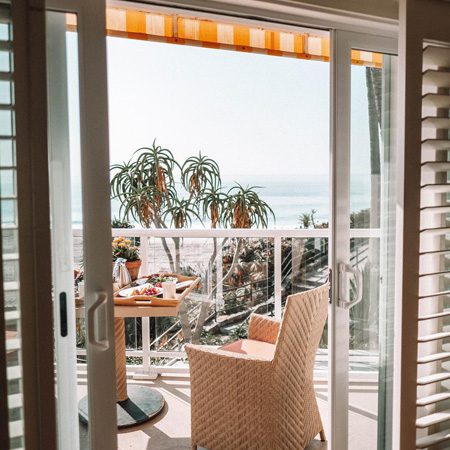 The Inn at Laguna Beach - balcony