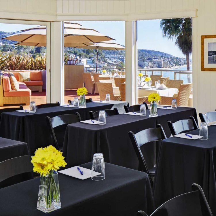 Inn at Laguna Beach Meetings