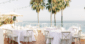 Rooftop wedding ceremony at The Inn at Laguna Beach