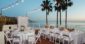 Wedding reception at The Inn at Laguna Beach